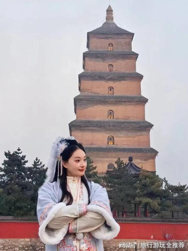 西安5天旅游攻略+汉服旅拍：解锁长安出片天花板的穿搭与打卡指